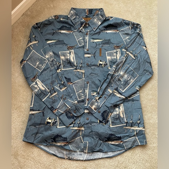 Magellan Sportwear - Size: Large - Long Sleeve - Picture 1 of 8